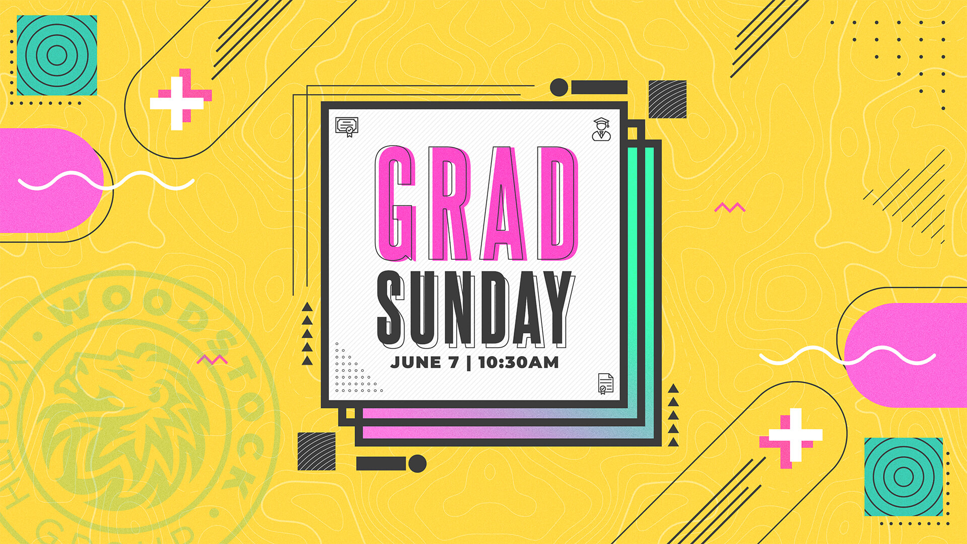 Grad Sunday